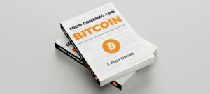 Enlace a la web de Amazon para comprar el libro todo comenzo con bitcoin